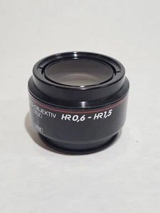 Hama Video Objektiv HR0,6 - HR1,5 - Bild 1 von 2