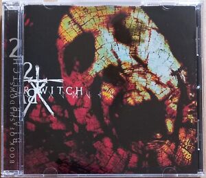 Blair Witch 2 Book of Shadows Soundtrack CD Marilyn Manson, POD, Rob Zombie 