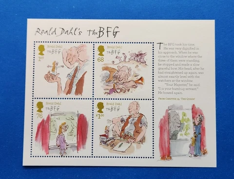Great Britain Stamps, Scott 2989 MNH Cover