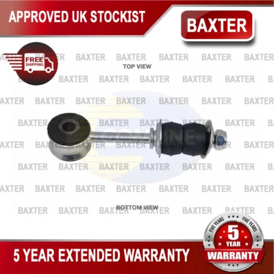 Fits Volvo 780 760 960 740 940 + Other Models Baxter Front Stabiliser Link - Image 1 of 2