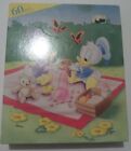 Vintage Disney Babies Play Date Donald Daisy 60 Piece Puzzle Complete