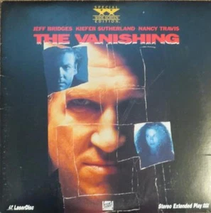 THE VANISHING LASERDISC - Picture 1 of 1