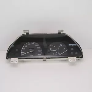 Genuine 89-94 Mazda Familia 323 BG Instrument Cluster Speedometer Km/h - Picture 1 of 12