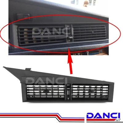 AIR VENT FRAME GRILLE FOR Mercedes W201 190 190E 190D 1982-1993 NEW Ventilation Foto 1 de 4