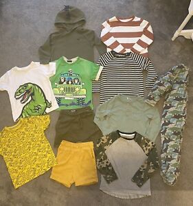boys clothes bundle age 2-3 years