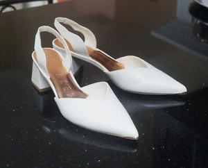 Ted Baker London Beige Mule Size 9.5/40 - Picture 1 of 5