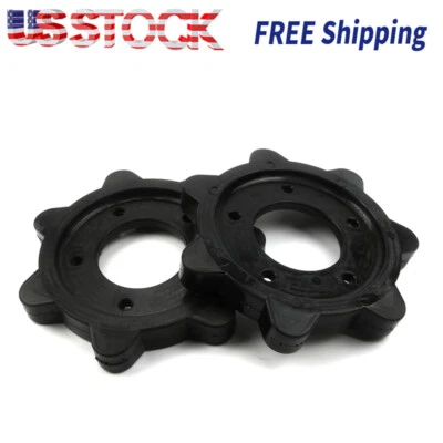 New Vintage Arctic Cat Snowmobile Track Drive Sprockets 0102-015, 1967 to 1972 - Image 1 of 4