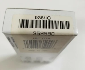 10 Sylvania 938/IC, #938 Light Bulbs, 28 Volt, Bi-Pin Cartridge lamp (N.O.S) - Picture 1 of 3