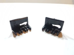 BULK HEAD BRAKE PIPE CLIPS MK1 MK2 MK3 FORD ESCORT RS2000 CAPRI FIESTA RS TURBO - Picture 1 of 4