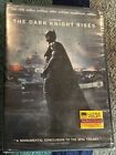 The Dark Knight Rises DVD! 2012/ Christian Bale/ Christopher Nolan!