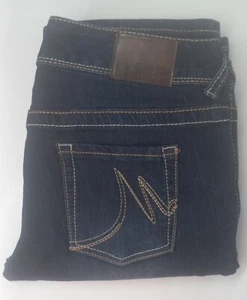 Maurices Denim Blue Jeans Size 5/6 Long 32-33 - Picture 1 of 8