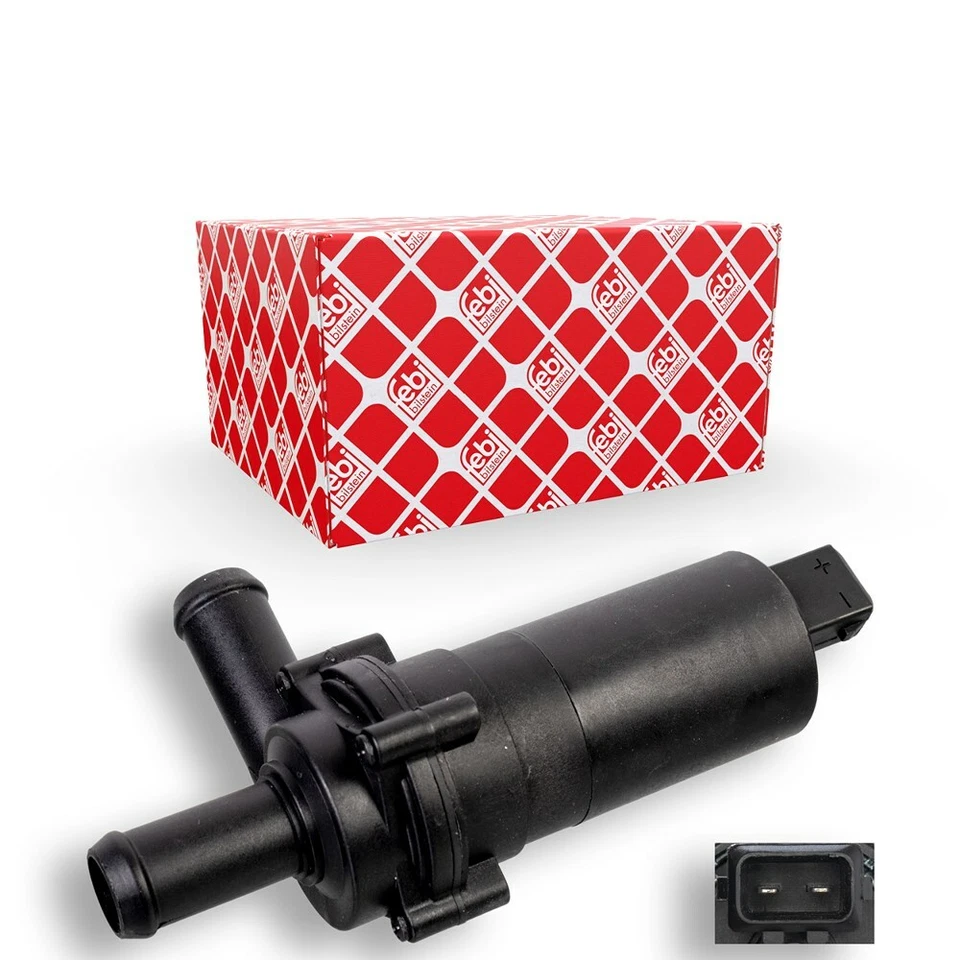 FEBI BILSTEIN Wasserumwälzpumpe, Standheizung  u.a. für MERCEDES-BENZ, SEAT, VW - Bild 1 von 1