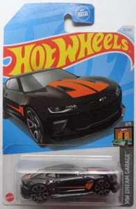 2024 Hot Wheels HW DREAM GARAGE 2/5 '18 Camaro SS 32/250 - Picture 1 of 2
