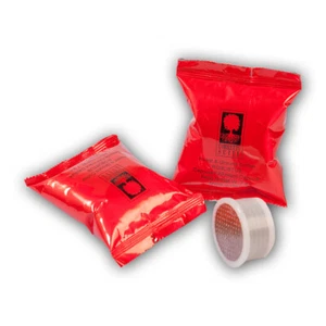 200 Kapseln kompatibel Lavazza Espresso Point cremig Robustus-Kaffee - Picture 1 of 2