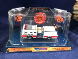 O-78 CODE 3 DIE CAST 1:64 SCALE FIRE ENGINE - CITY OF WASAGA BEACH FIRE DEPART - Picture 1 of 6