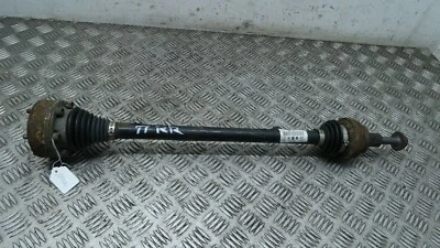 Audi TT S-LINE 2010 2,0 diésel MK2 eje de transmisión trasero derecho ref11504 Foto 1 de 4
