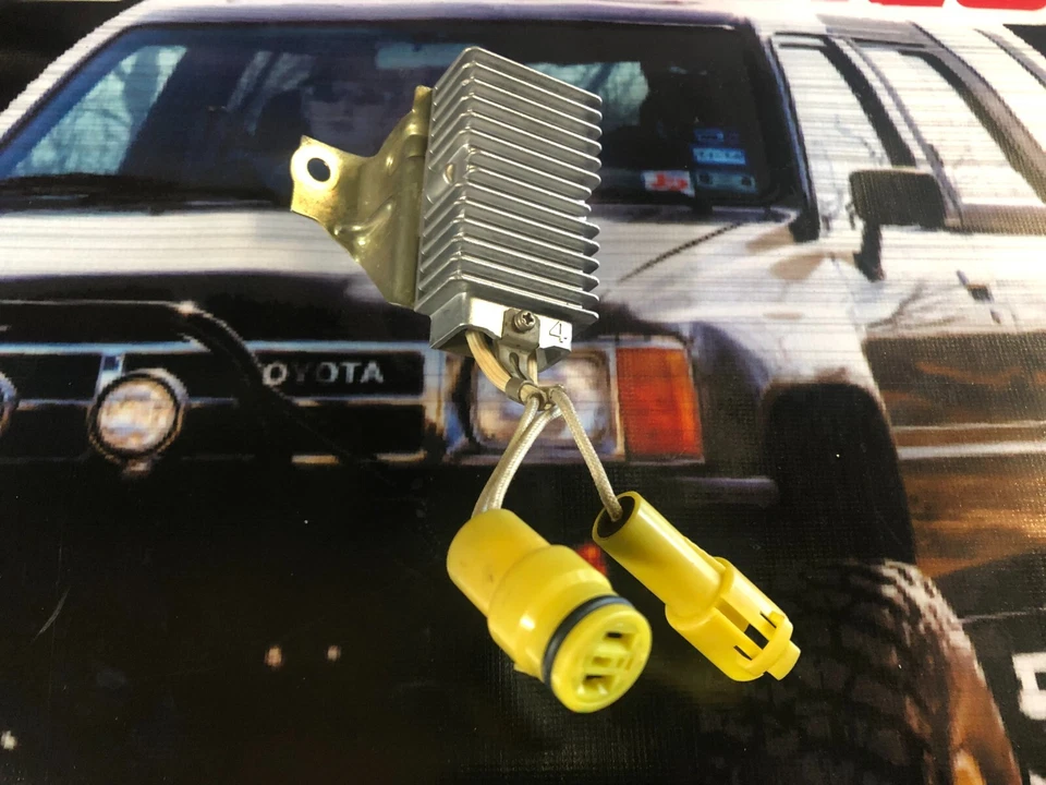 Resistencia inyectora Toyota Pickup 4Runner 85-88 22RE 28515-26030 Foto 1 de 1