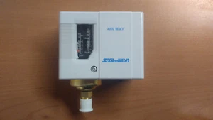 SAGINOMIYA Druckschalter Modell SYS-C106X (-20~85 lb/in2) - Bild 1 von 3