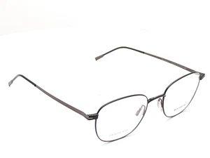 Moleskine MO2103 00 Rectangle Black Unisex Eyeglasses 51mm - Picture 1 of 7