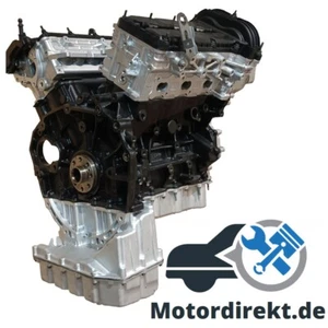 Réparation Moteur CRT CRTD Audi A7 Sportback 4GA 4GF 3.0 TDI 272 PS - Bild 1 von 1