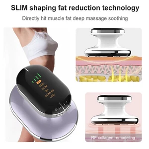 home 3 in 1 LED red infrared light EMS RF body massage machine skin tightening - Picture 1 of 8