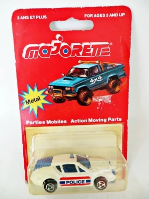 MAJORETTE 264 ""POLICÍA ALPINA A310"" 1:55. Sin usar en caja/en caja/cardado/blister. FRANCIA. Foto 1 de 4