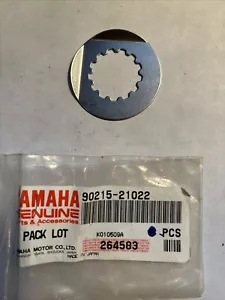 92015-21022 YAMAHA LOCK WASHER OEM - Bild 1 von 1