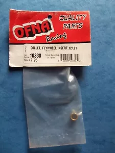 VINTAGE OFNA 10330 LOS COLLET FLYWHEEL INSERT .12 .21 OFN10330 NIP - Picture 1 of 1