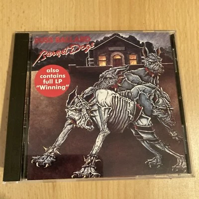 Russ Ballard – Winning/Barnet Dogs CD - Bild 1 von 3
