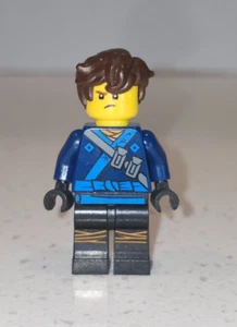 LEGO Ninjago Minifigura Jay - La Película Ninjago (70617) (Genuino) - Imagen 1 de 5