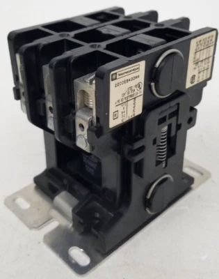 2200EB430AA Telemecanique Contactor Bobina 120V *OPCIÓN AL DÍA SIGUIENTE* Foto 1 de 4