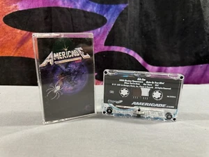 Americade .com Cassette Metal Planet A Records 1995 - Picture 1 of 5