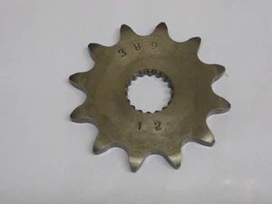 pignone z12 Aprilia Tuareg 125 250 1984 1985 Puch Frigerio SWM epoca 12 denti - Foto 1 di 2