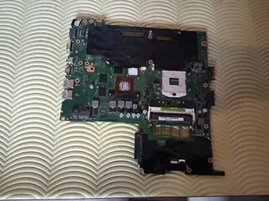 Mainboard Asus ROG G55wh VIDEO NVIDIA defekt - Bild 1 von 4