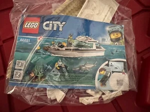 Lego City Set 60221 - Bild 1 von 1