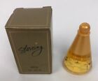 RARE Vintage AVON STARRING Parfum Miniature .13 FL OZ NOS Purse Travel