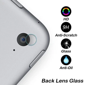 Camera Tempered Glass Protection Film Glass Foil for IPAD Air 2 - Picture 1 of 8