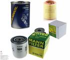 Original Mann Filter Inspektionspaket Set Sct Motor Flush Motorspulung 11578713