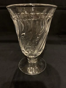 Fostoria Colony Glass Water Glass 3 Available - Picture 1 of 2