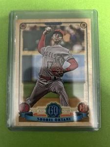 2019 Topps Gypsy Queen Shohei Ohtani #55 Gem Mint - Bild 1 von 8