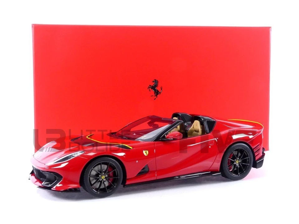 BBR 1/18 - FERRARI 812 COMPETIZIONE A P18209D1 - Image 1 of 1