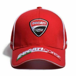 Ducati Corse Baseball Hat Cap - Imagen 1 de 4