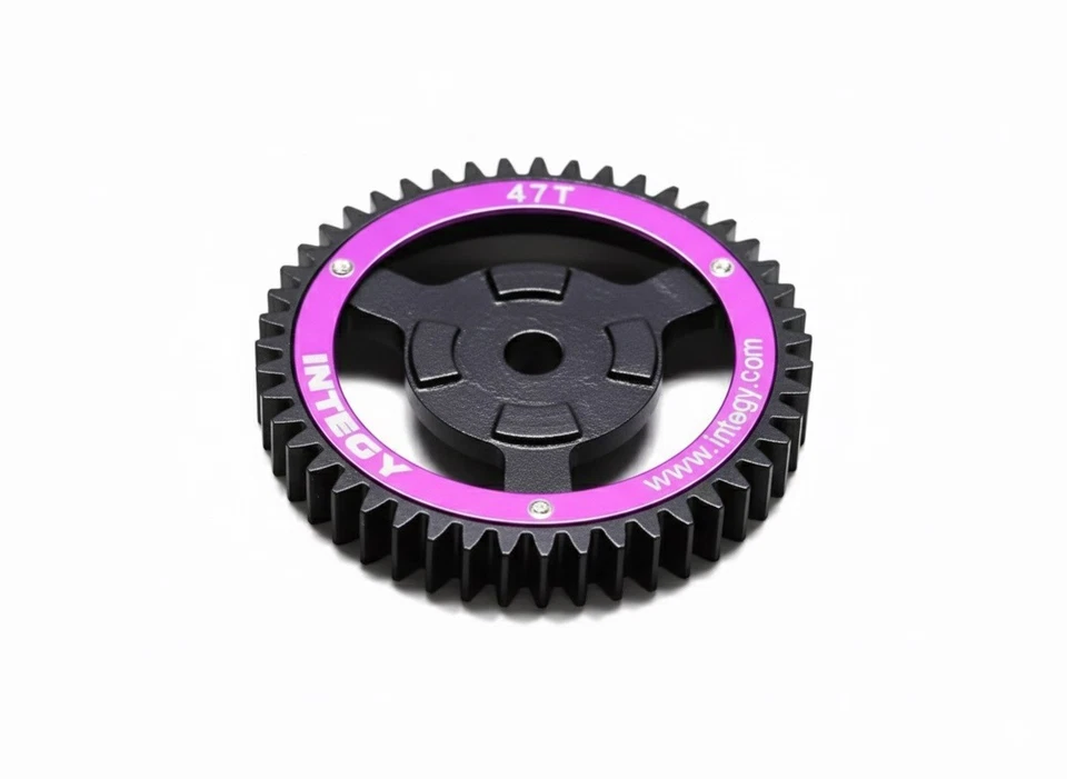 47T Steel Spur Gear for HPI 1/8 Savage-X, 21 & 25 Monster Truck - Image 1 of 1