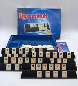 RUMMIKUB LE RAMI DES CHIFFRES EDITION PARKER COMPLET - Picture 1 of 5