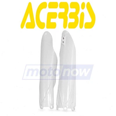 Acerbis Lower Fork Covers for 2010-2021 Yamaha YZ450F - Body Bodywork Fork cz Foto 1 de 4