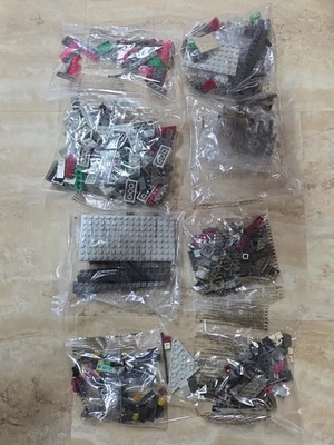 MEGA BLOKS Construx CALL OF DUTY ZOMBIES TRANZIT DINER  - Image 1 of 4