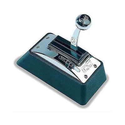 B & M 80683 Automatic Shifter Quicksilver 4 Speed Fits most 3 speed Universal - Изображение 1 из 3