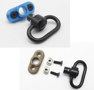 1.25IN Sling Standard QD Sling Adapter Swivel Rail Mount Kit(QD Swivel Included) - Picture 1 of 23