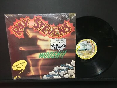 Ray Stevens - Boogity Boogity - Barnaby Records (1974) 12" Vinyl LP - Image 1 of 2