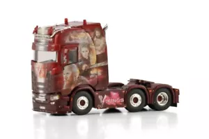 WSI 01-4241 Transport Beau Scania S Highline CS20H Scale 1:50 - Picture 1 of 6